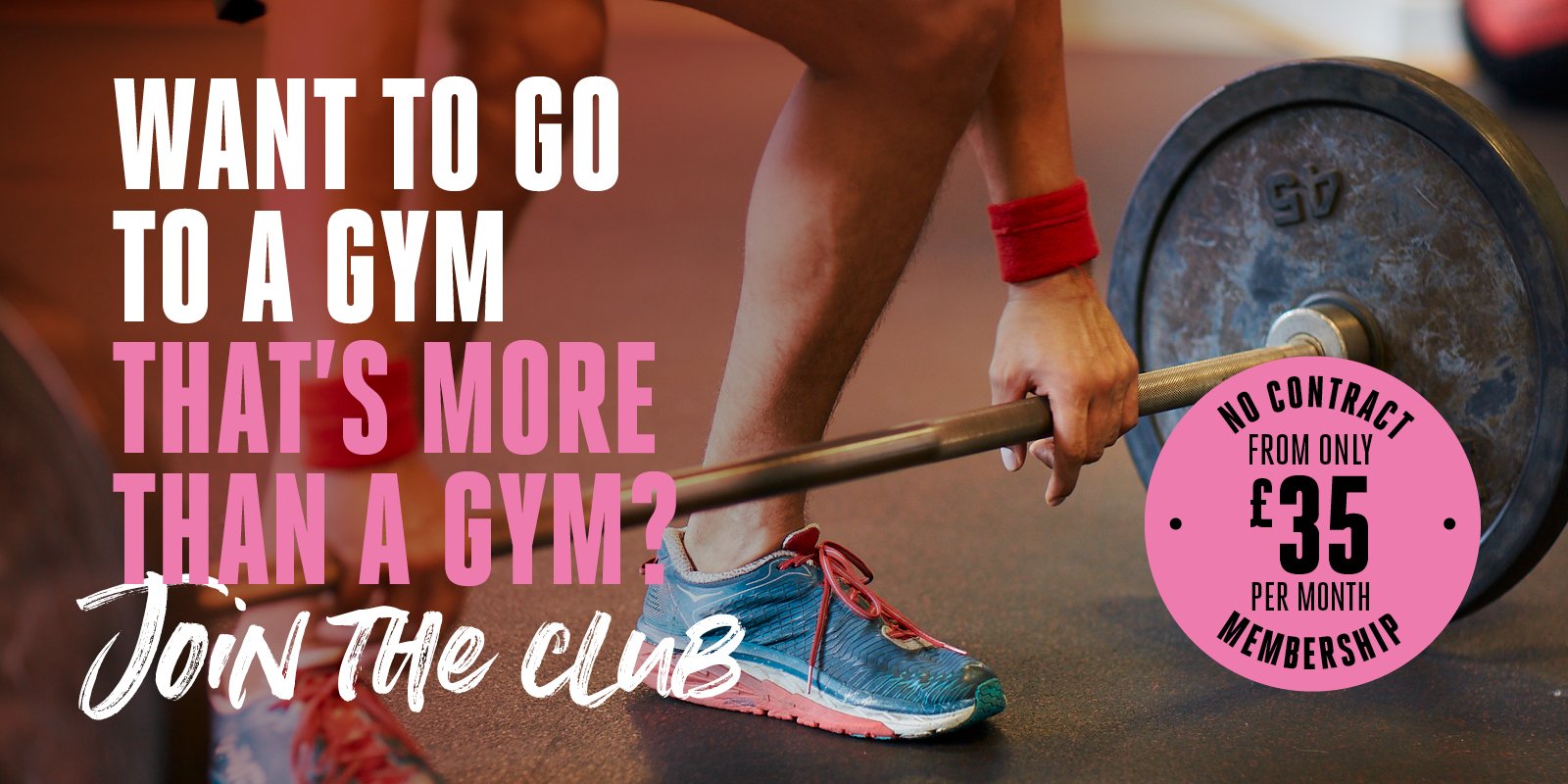 Find Your Nearest Fitness Club